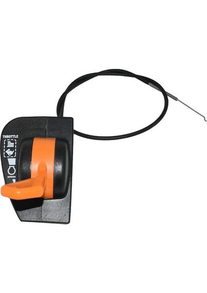 John Deere D125 D130 D140 D160 D170 LA155 X165 LA165 LA175 Için GY21984 Gaz Kelebeği Kablosu Kontrol Tertibatı (Yurt Dışından)