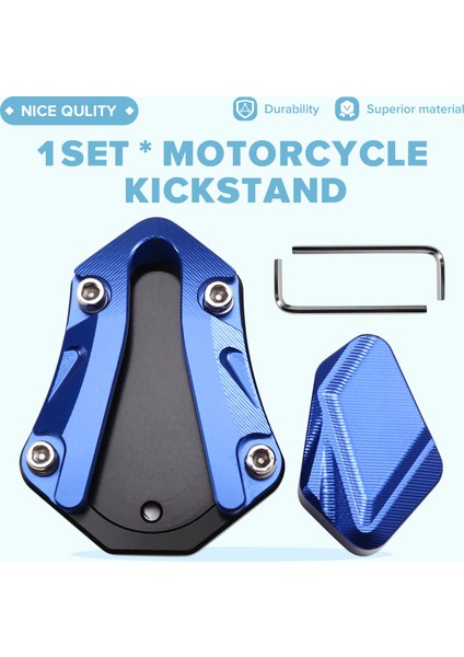 Zontes 368G Için Motosiklet Ayak Desteği Genişletme Uzantısı (Yurt Dışından) fırsatları