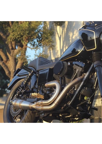 Harley Için Sol ve Sağ 4,5 Inç Üst Çarpma Çubuğu Amortisör Kaydırıcı Montajları (Yurt Dışından) modelleri