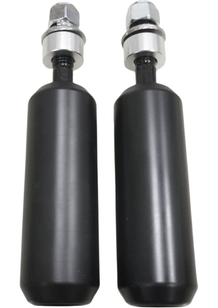 Harley Için Sol ve Sağ 4,5 Inç Üst Çarpma Çubuğu Amortisör Kaydırıcı Montajları (Yurt Dışından) fırsatları