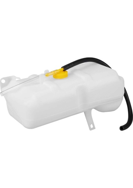 Nissan Patrol Gq/ford Maverick 88-94 Için Soğutma Suyu Deposu Tankı Araç Soğutma Suyu Taşma Şişesi Çift Borulu Tank (Yurt Dışından) modelleri