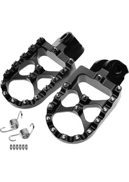 Husqvarna TC65 TC250 Ktm 690 Için Motosiklet Ayak Dayamaları (Yurt Dışından)