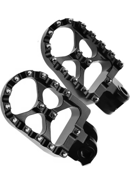 Husqvarna TC65 TC250 Ktm 690 Için Motosiklet Ayak Dayamaları (Yurt Dışından) indirimleri