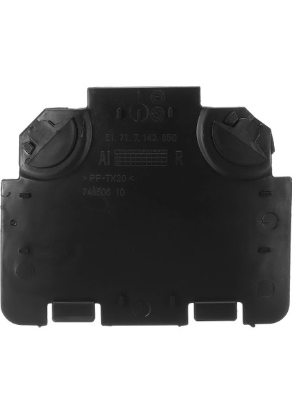 Bmw E82 E88 E90 E91 135I 325I 51717143849 51717143850 Için Çamurluk Astarı Erişim Kapağı Döşemesi Için Sol/sağ Araç Önü (Yurt Dışından) indirimleri