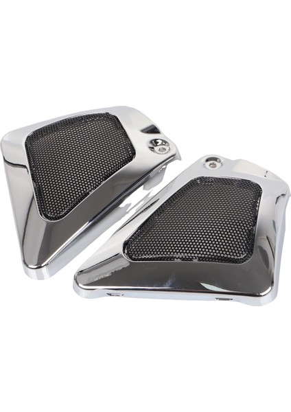 Harley V-Rod Vrscd Vrscdx Vrsca 2002-2017 Için 1 Çift Sol ve Sağ Ön Hava Kutusu Çerçeve Boyun Yan Kapağı (Yurt Dışından) modelleri