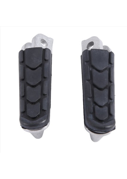 Honda CB250 CBR600F CB600F NC700 Için Motosiklet Ön Ayak Dayama Pedalı Ayak Mandalları (Yurt Dışından)