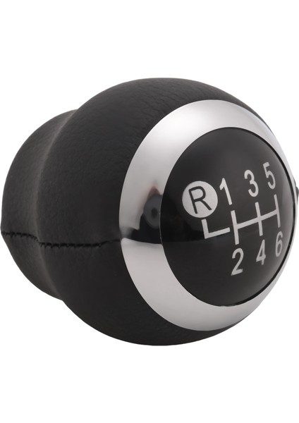 Toyota Corolla Rav4 Avensis Yaris Verso Auris Aygo Için 6 Hızlı Araba Manuel Vites Topuzu Kolu Vites Topuzu Hentbol (Yurt Dışından)