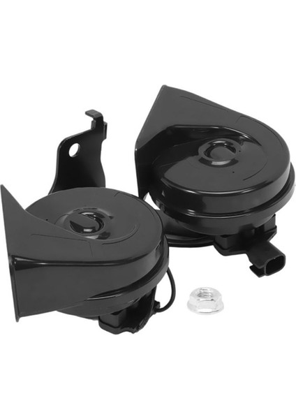 Ford F250 F350 Super Duty 2017-2022 Için HC3Z-13832-G Braketli Çift Korna Tertibatı (Yurt Dışından)