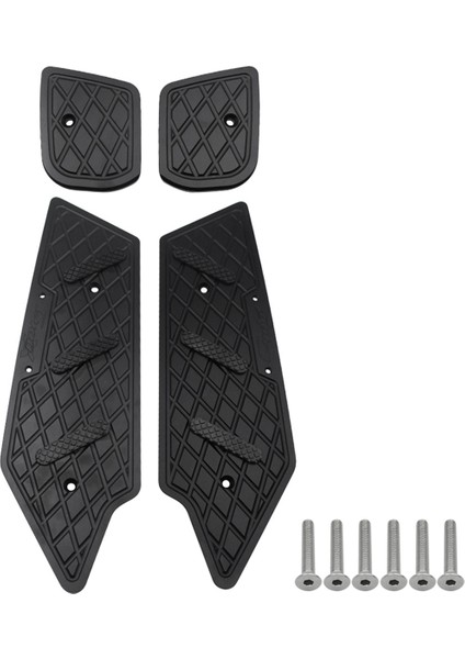 Motosiklet Ayak Dayanağı, Alüminyum Alaşımlı, Kaymayı Önleyici, Bmw C400X Için. (Yurt Dışından)