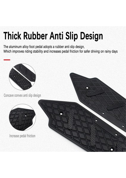 Motosiklet Ayak Dayanağı, Alüminyum Alaşımlı, Kaymayı Önleyici, Bmw C400X Için. (Yurt Dışından) fırsatları