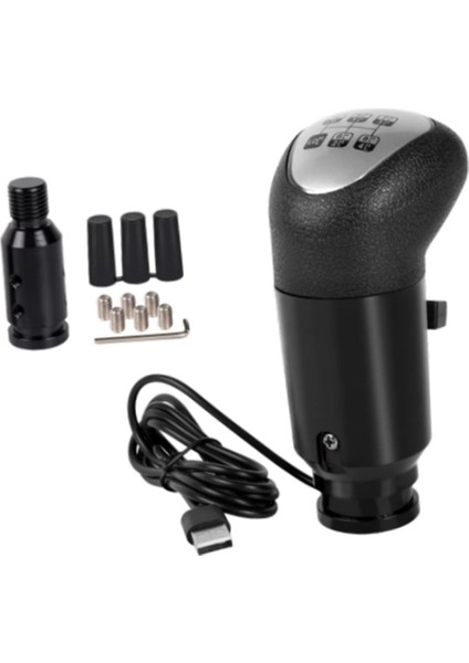 G29 G27 G25 Için USB Kamyon Oyunu Simülatörü Vites Kolu (Yurt Dışından)