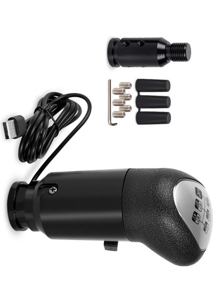 G29 G27 G25 Için USB Kamyon Oyunu Simülatörü Vites Kolu (Yurt Dışından) modelleri