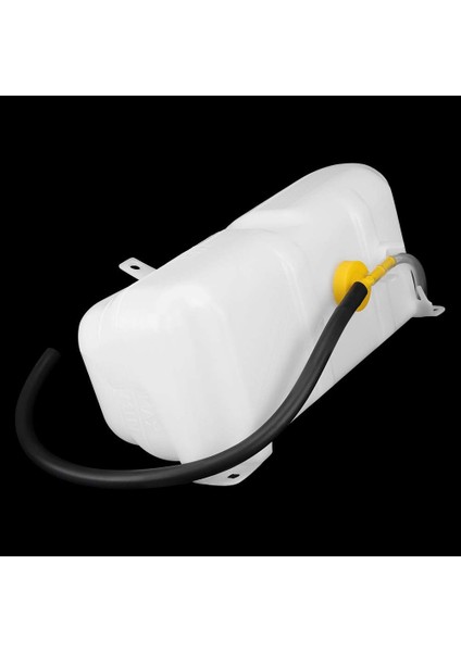 Nissan Patrol Gq/ford Maverick 88-94 Için Soğutma Suyu Deposu Tankı Araç Soğutma Suyu Taşma Şişesi Çift Borulu Tank (Yurt Dışından) fırsatları