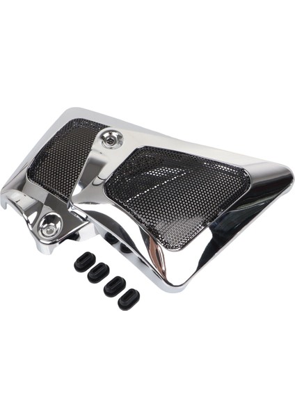 Harley V-Rod Vrscd Vrscdx Vrsca 2002-2017 Için 1 Çift Sol ve Sağ Ön Hava Kutusu Çerçeve Boyun Yan Kapağı (Yurt Dışından) fırsatları