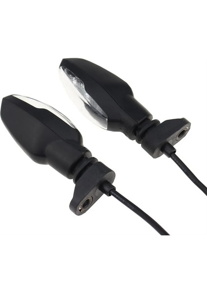 Motosiklet Aksesuarları LED Dönüş Sinyal Lambası Gösterge Işıkları Sinyal Lambaları Flaşörler Tiger 800/1200/900 Speed Triple 17-20 Için (Yurt Dışından) modelleri