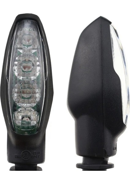 Motosiklet Aksesuarları LED Dönüş Sinyal Lambası Gösterge Işıkları Sinyal Lambaları Flaşörler Tiger 800/1200/900 Speed Triple 17-20 Için (Yurt Dışından) fırsatları