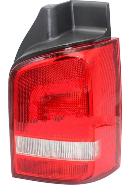 Vw T5 T6 Multivan Transporter 2015-2015 Araç Arka Lambası Fren Lambası Arka Lambası Montaj Aksesuarları Sağ (Yurt Dışından)