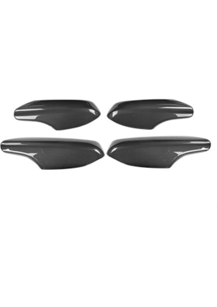 Honda Civic Fl5 2022-2025 Için Araba Kapısı Kol Dayanağı Kapağı Kol Dayanağı Paneli Kapağı Araba Iç Aksesuarları (Yurt Dışından)