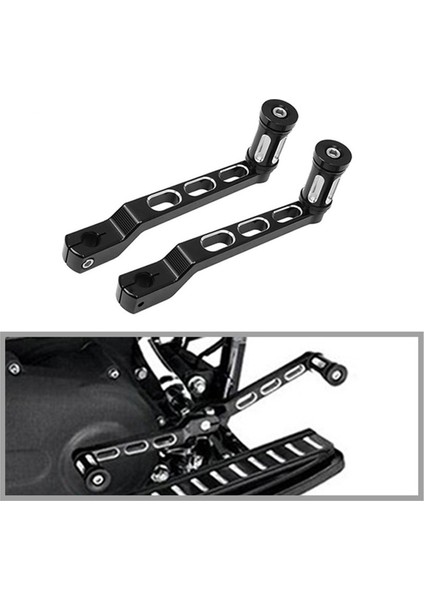 Motosiklet Vites Kolu Ayak Mandalları Topuk Ayak Pedalı Vites Kolu (Yurt Dışından) modelleri