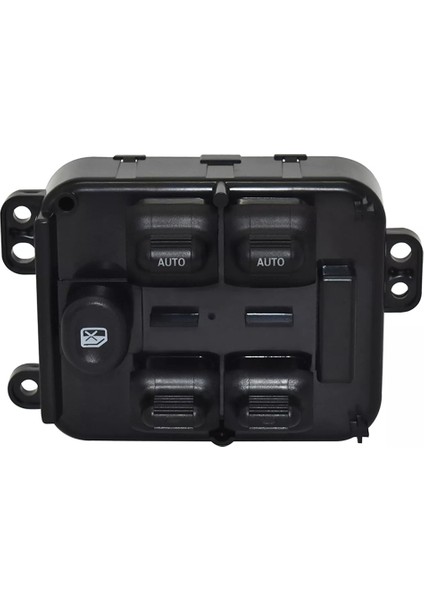 Yeni Elektrikli Cam Anahtarı Cam Kaldırma Anahtarı 56010677AA Jeep Liberty Kj Mk1 Jeep Cherokee Kj Mk3 2005-2007 Için (Yurt Dışından)