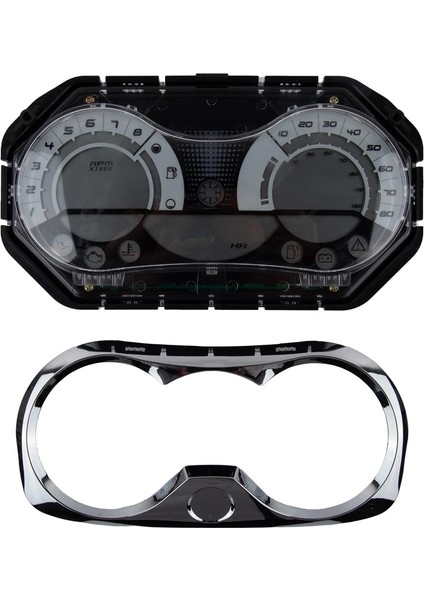 Seadoo Tekne Speedster Challenger 150 / 180 Brp Için Jet Ski Hız Göstergesi 204471378 (Yurt Dışından)