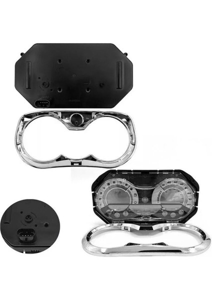 Seadoo Tekne Speedster Challenger 150 / 180 Brp Için Jet Ski Hız Göstergesi 204471378 (Yurt Dışından) fiyatları