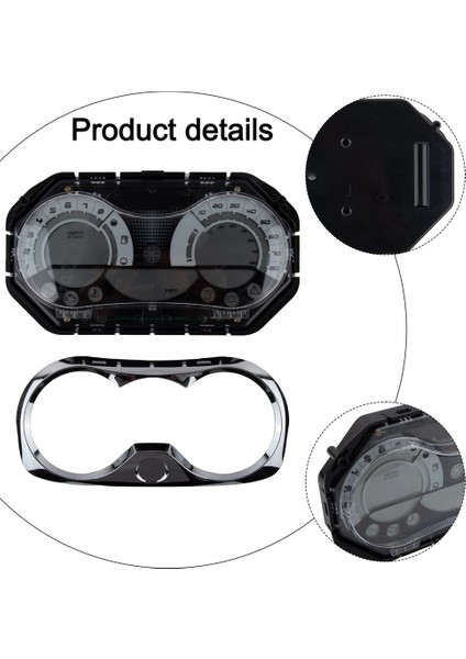 Seadoo Tekne Speedster Challenger 150 / 180 Brp Için Jet Ski Hız Göstergesi 204471378 (Yurt Dışından) modelleri