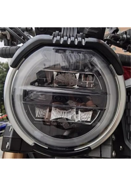 Motosiklet Far Koruyucu Izgara Far Koruyucu Kılıfı (Yurt Dışından) fiyatları