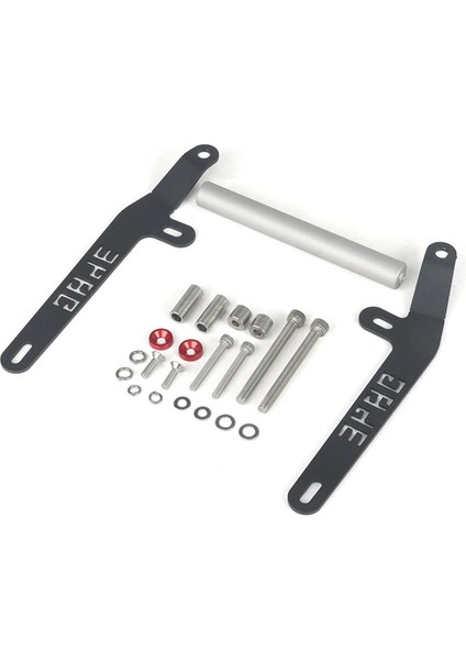 Zontes 368G Için Motosiklet Navigasyon Braketi (Yurt Dışından) indirimleri