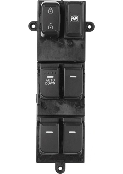 Kia Optima 2011-2013 Için 93570-2T000 Ön Sol Ana Cam Kontrol Anahtarı (Yurt Dışından)