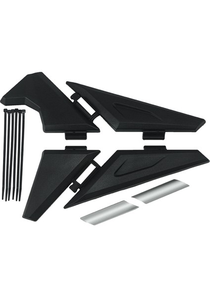 Bmw Için Motosiklet Çerçeve Yan Panel Koruyucu Kılıfı (Yurt Dışından)