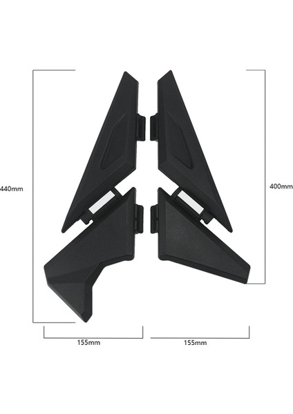 Bmw Için Motosiklet Çerçeve Yan Panel Koruyucu Kılıfı (Yurt Dışından) indirimleri