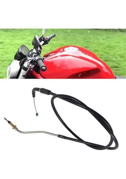 Ducati Monsters 821 797 Motosiklet Aksesuarları Için Motosiklet Debriyaj Kontrol Kablosu Fren Debriyaj Hattı (Yurt Dışından) indirimleri