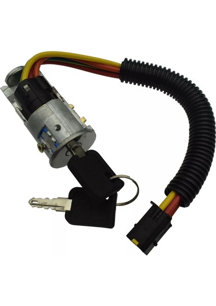 Renault Megane Clio Için 7701469419 7701494694 Anahtarlı Araç Kontak Anahtarı Marş Silindiri Kilidi (Yurt Dışından) fırsatları