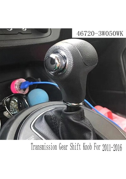 Kia Sportage 2011-2016 Için 46720-3W050WK Şanzıman Vites Topuzu Vites Kolu (Yurt Dışından) fırsatları