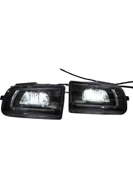 Toyota Corolla AE100 AE101 Için Araba Ön Tampon LED Sis Lambası (Yurt Dışından) fırsatları