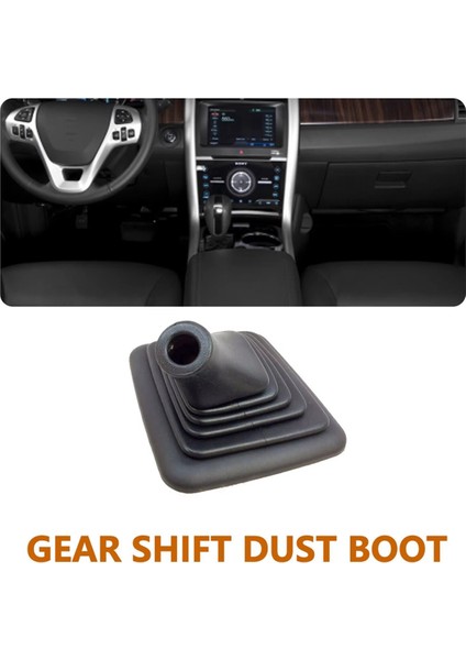 Ford F150 F250 F350 Super Duty Için Yeni Yüksek Kaliteli Vites Kolu Vites Körüğü Toz Körüğü F5TZ-7277-A F5TZ7277A (Yurt Dışından) fiyatları