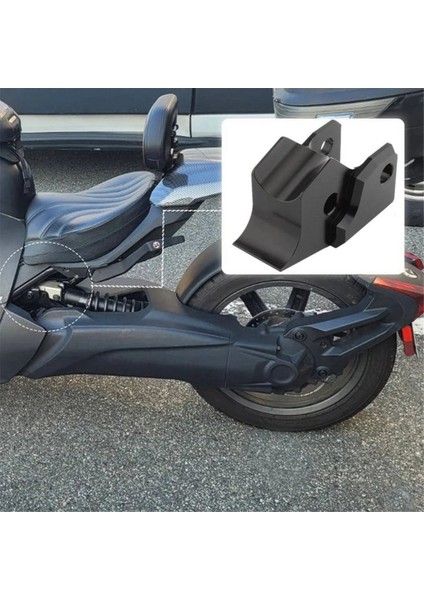 Can Am Ryker Tüm 600-900 Modelleri Için Arka Amortisör Uzatma Kiti (Yurt Dışından) fiyatları