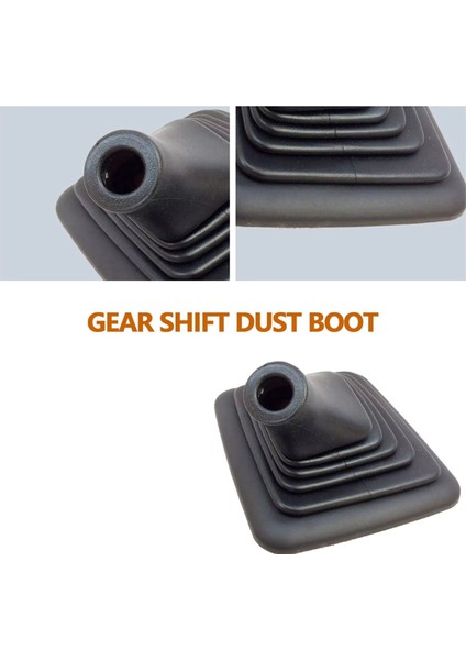 Ford F150 F250 F350 Super Duty Için Yeni Yüksek Kaliteli Vites Kolu Vites Körüğü Toz Körüğü F5TZ-7277-A F5TZ7277A (Yurt Dışından) indirimleri