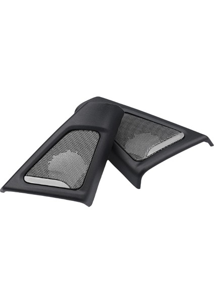 Bmw 5 Serisi F10 F11 Için Araba A Sütunu Hoparlör Kapağı Tiz Korna Kapağı Hoparlör Ses Çerçevesi (Yurt Dışından)