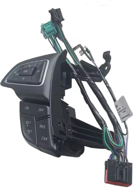 GN159E740AA Direksiyon Simidi Düğme Anahtarı ve Kablolu Seyir Kontrol Anahtarı Ford Focus Mk3 2015-2017 Kuga 2017 (Yurt Dışından) fiyatları