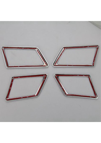 Mercedes Benz Glk X204 200 260 2009-15 Araç Tasarımı Için Iç Kapı Kolu Kapağı Döşeme Şeridi Kapı Kolu Paneli (Yurt Dışından) fiyatları