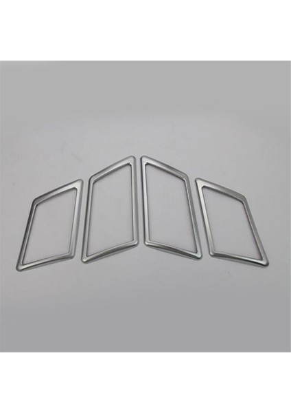 Mercedes Benz Glk X204 200 260 2009-15 Araç Tasarımı Için Iç Kapı Kolu Kapağı Döşeme Şeridi Kapı Kolu Paneli (Yurt Dışından) fırsatları