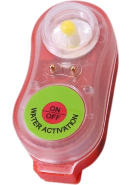 Acil Suda Hayatta Kalma Için Kurtarma Yeleği, LED Işık, Can Kurtarma Yeleği Flaşı (Yurt Dışından)