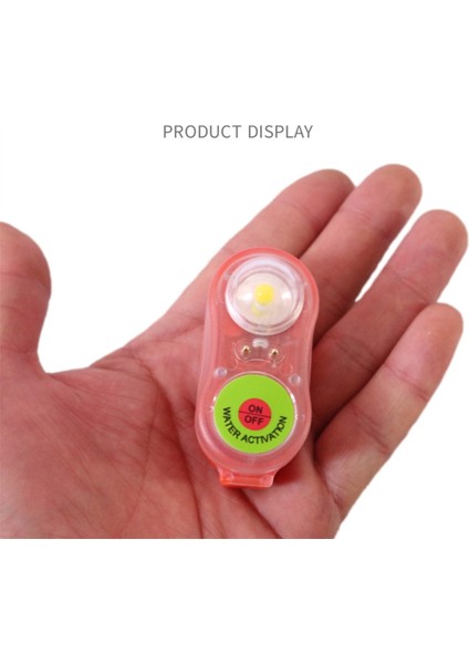 Acil Suda Hayatta Kalma Için Kurtarma Yeleği, LED Işık, Can Kurtarma Yeleği Flaşı (Yurt Dışından) indirimleri