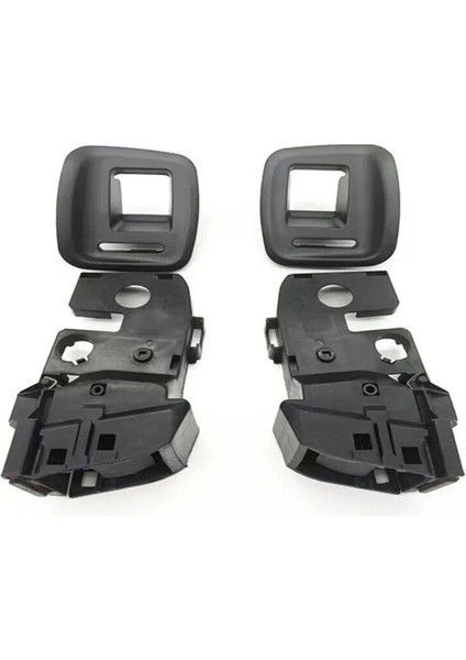 Araba Arka Koltuk Sırt Dayama Braketi Kilidi + Koltuk Mandalı Kılıfı 1769209300 1769209400 Benz W176 A180 C117 X156 CLA200 GLA200 Için (Yurt Dışından) fiyatları