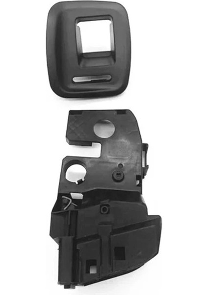 Araba Arka Koltuk Sırt Dayama Braketi Kilidi + Koltuk Mandalı Kılıfı 1769209300 1769209400 Benz W176 A180 C117 X156 CLA200 GLA200 Için (Yurt Dışından) indirimleri