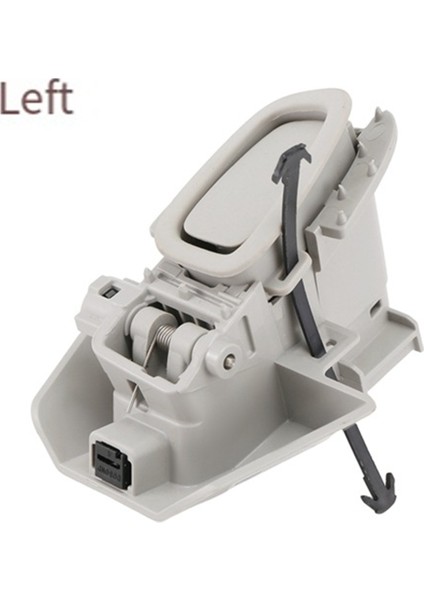 Tesla Model 3 2017-2023 Için Araç Içi Arka Sıra Askısı Montajı Sol Palto Askısı 1099161 (Yurt Dışından) fiyatları