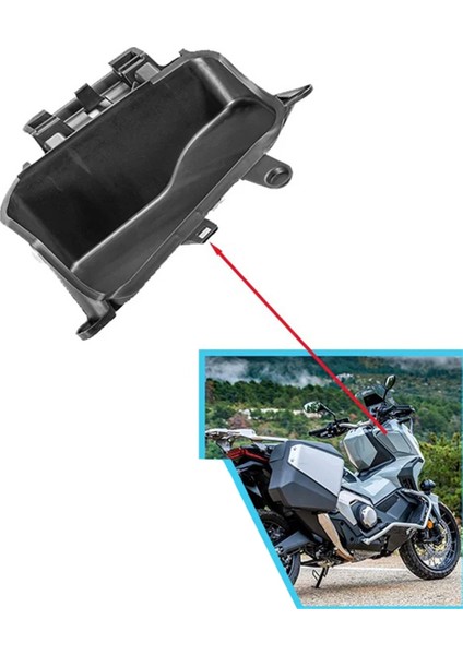 Honda X-ADV750 Için Motosiklet Iç Saklama Kutusu XADV750 (Yurt Dışından) fiyatları