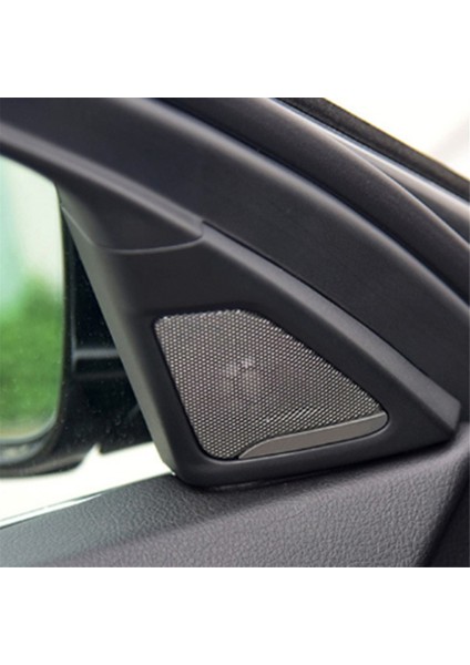 Bmw 5 Serisi F10 F11 Için Araba A Sütunu Hoparlör Kapağı Tiz Korna Kapağı Hoparlör Ses Çerçevesi (Yurt Dışından) modelleri
